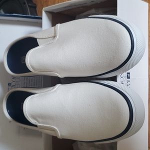 Bahama Low Tide Ivory - A Passion for the Sea - Sperry Top Sider